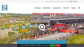 
                            9. Runner's World Zandvoort Circuit Run - hardlopen op circuit Zandvoort