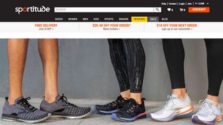
                            6. Running Shoes, Sports Shoes & Clothes | Sportitude Australia
