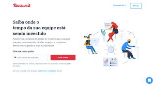 
                            4. Runrun.it | Gerenciador de tarefas e projetos para empresas