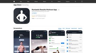 
                            7. Runtastic Results Fitness App im App Store - iTunes - Apple