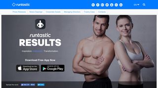 
                            6. Runtastic Results | Runtastic