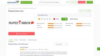 
                            5. RUPEEINBOX.COM - Reviews | online | Ratings | Free - Reviews - 21 ...
