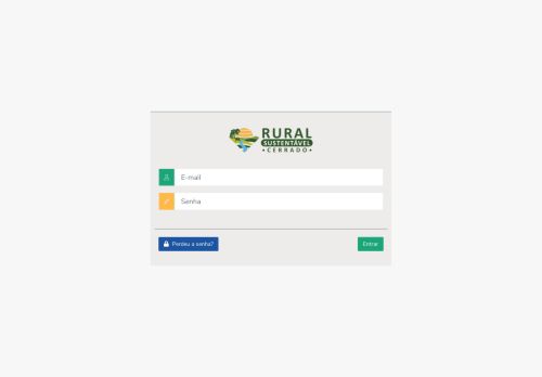 
                            9. Rural Sustentável