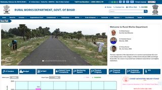 
                            4. Rural Works Department Govt. Of Bihar