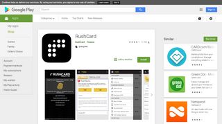 
                            4. RushCard - Apps on Google Play