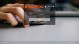 
                            1. RushFiles for One.com - Securely share your data