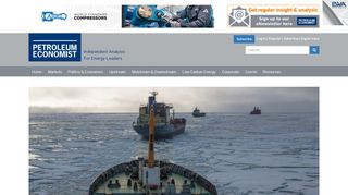 
                            10. Russia seeks to revive offshore Arctic ambitions - Petroleum Economist