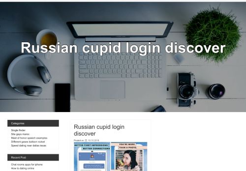 
                            7. Russian cupid login discover. - Recommended Free Dating Sites Uk