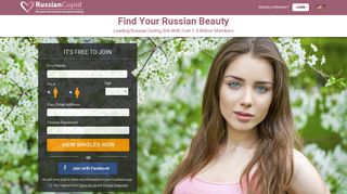 
                            1. Russian Dating & Singles at RussianCupid.com™