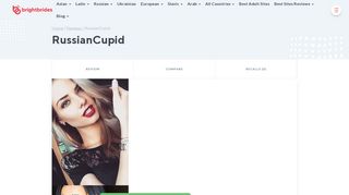 
                            13. RussianCupid Review (upd. February 2019) – Promo Codes, Discount ...