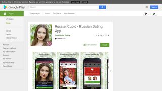 
                            6. RussianCupid - Russian Dating App - Apps on Google Play