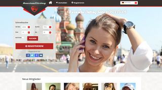 
                            9. Russische Dating Seite: Russische Frauen - 100% KOSTENLOS