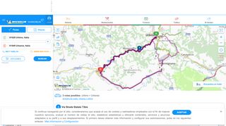 
                            10. Ruta Urbino - Urbania - distancia, duración y coste – ViaMichelin