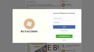 
                            7. Rutacoins - HOW TO REGISTER FOR KRINGLE CASH AND ...
