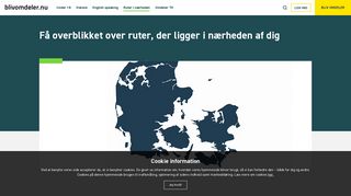 
                            8. Ruter i nærheden - Blivomdeler.nu