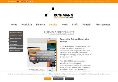 
                            6. Ruthmann Connect | RUTHMANN