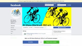 
                            1. RV Diana Oberbruch 1921e.V. - Startseite | Facebook