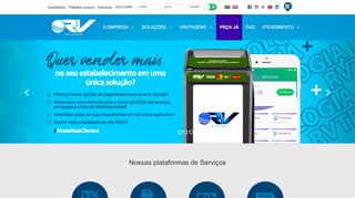 
                            2. RV Tecnologia -