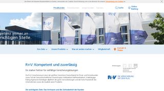
                            9. R+V - Volksbank Raiffeisenbank