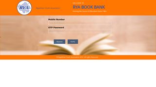 
                            3. RYA Book Bank