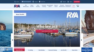 
                            8. RYA - Royal Yachting Association - UK National Governing Body ...