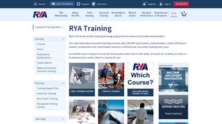 
                            3. RYA Training | Courses & Training | RYA - Royal Yachting Association