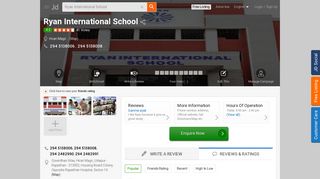 
                            2. Ryan International School, Hiran Magri - CBSE Schools in Udaipur ...
