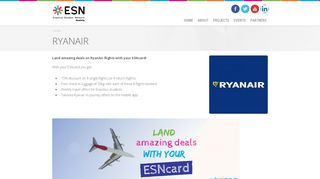 
                            11. RYANAIR | ESN Austria