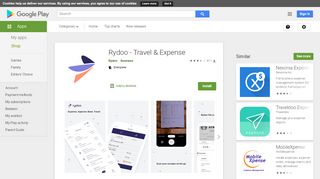 
                            7. Rydoo Expense - Apps on Google Play