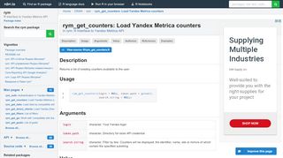 
                            11. rym_get_counters: Load Yandex Metrica counters in rym: R Interface ...