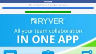 
                            6. Ryver - Home | Facebook