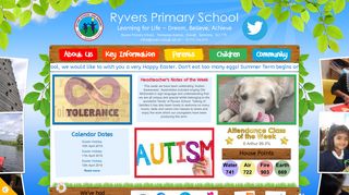 
                            9. Ryvers School: Home