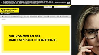 
                            7. RZB - - Raiffeisen Bank International AG
