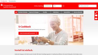 
                            11. S-Cashback - Kreissparkasse Saalfeld-Rudolstadt