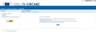 
                            2. S-CIRCABC - Login - europa.eu