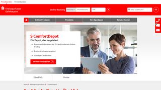 
                            9. S ComfortDepot | Kreissparkasse Gelnhausen