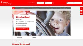 
                            7. S ComfortDepot | Sparkasse Laubach-Hungen