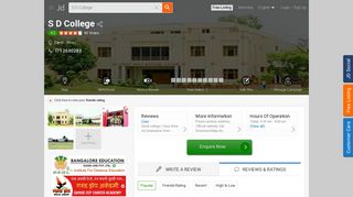 
                            5. S D College, Cantt - Ess Dee College - Colleges in Ambala - Justdial