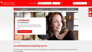 
                            7. S-Girokonto - finden Sie Ihr Konto | Sparkasse Freiburg-Nördlicher ...