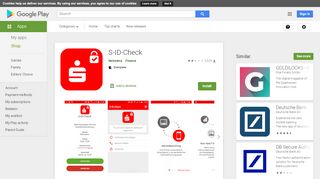 
                            13. S-ID-Check - Apps on Google Play