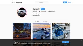 
                            9. S Klub Slang500 (@slang500) • Instagram photos and videos