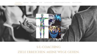 
                            3. S-L-Coaching - s-l-coachings Webseite! - Jimdo