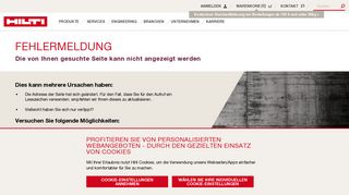 
                            12. S-MDW 51S - Metallbauschrauben - Hilti Deutschland