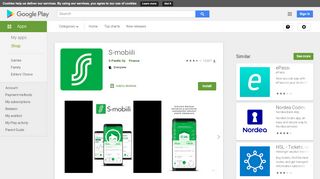 
                            7. S-mobiili - Apps on Google Play