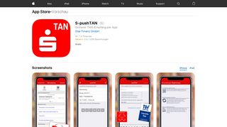 
                            11. S-pushTAN im App Store - iTunes - Apple