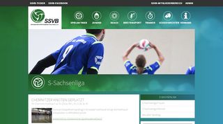 
                            4. S-Sachsenliga - SSVB