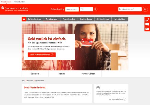 
                            6. S-Vorteils-Welt - Sparkasse Nea