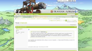 
                            3. s2 Diplomatia - Travian Legends FI Forum