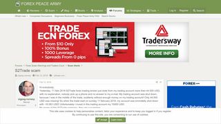 
                            5. S2Trade scam | Forex Peace Army - Your Forex Trading ...