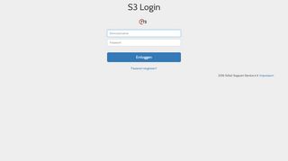 
                            7. S3 Login - Schul-Support-Service